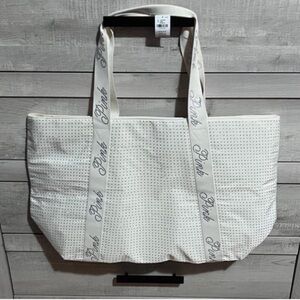 Victoria’s Secret PINK Bling Tote Bag